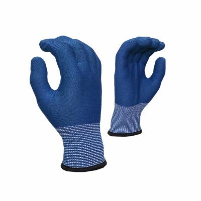 China Breathable Hot Selling Product 13 Gauge Work Safety Glove Nylon Knitted Liner for sale