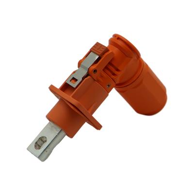 China Automotive Plastic Connector Cable Connector 300A High Voltage Current HV Connector for sale