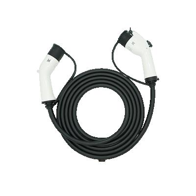 China 32a Ev Plug Ev Cable Charging Type 1 Charger Residential/General Purpose Station SAE J1772 Schuko Plug for sale