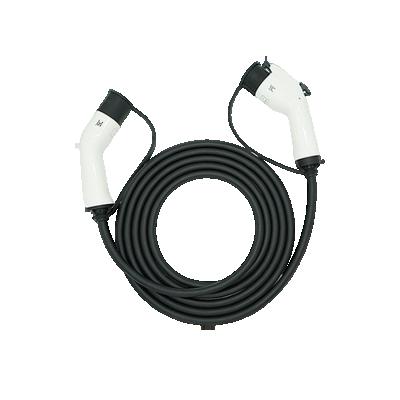 China Handsfree Type 1 Gun Charger 16amp AC Plug 16a Ev Charging Charging Cable SAE j1772 for sale