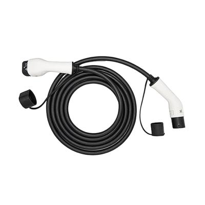 China Electric Car Charger IEC 62196 Residential / General Purpose Type - EV Charging Cable Single Phase 2 16a for sale