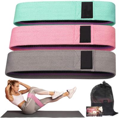 China Wholesale Gym Resistance Band Durable Gym Outdoor Home Sports Sports Sets Yoga Fitness Exercise Strength Resistance Bands for sale