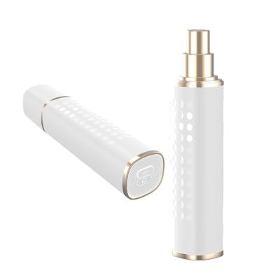 China Skin Tightening Nano Hydrogen Mist Maker Handheld Anti Aging Electric Skin Care Sprayer Daily Hydration Machine for Face and Body for sale