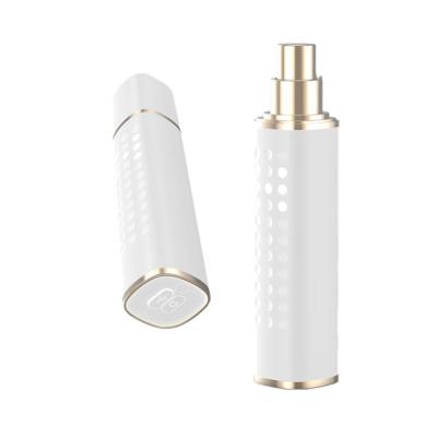 China Skin Tightening Maker Handy Beauty Nano Electric Facial Hydration Mist Sprayer With Daily Skin Hydrate Machine for sale