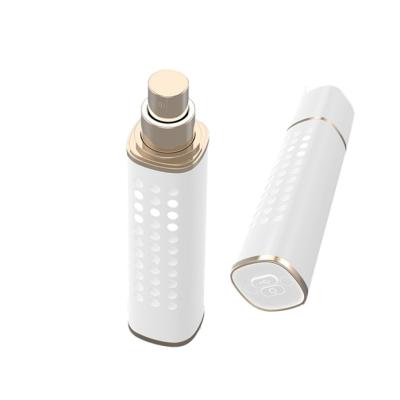 China Skin Tightening OEM Mini Facial Steamer Handled USB Charging Pure Water Nano Mist Sprayer Other Beauty Instrument for sale