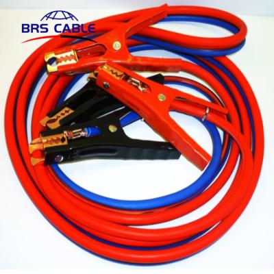 China Heavy Duty Booster Jumper Cable Universal Car Battery Jumper Start Cable Auto Jump Start Cars Emergency Tool for sale