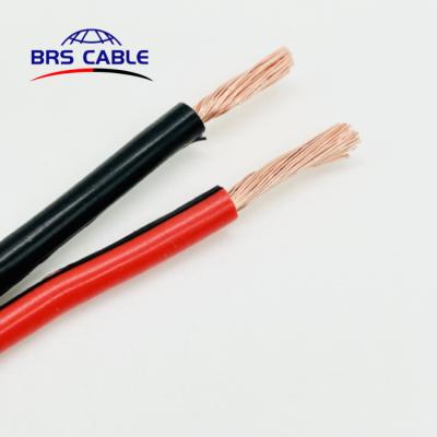 China General purpose cables for automotive applications. 6MM figure 8 single core auto cable for sale