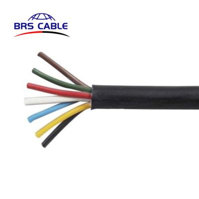 China General purpose cables for automotive applications. Hot Selling Copper Core Automotive Cable High Conductivity Trailer Cable for sale