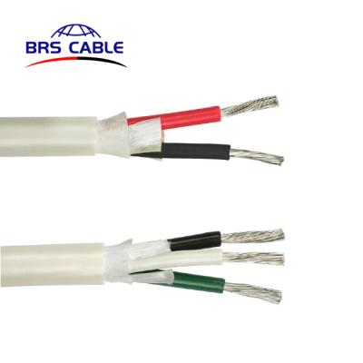 China sailor & boat & 6AWG 8AWG 10AWG 12AWG 14AWG Triplex Battery Boat Cable for sale