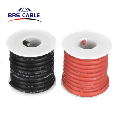 China sailor & boat & 16AWG Marine Battery Cable for sale