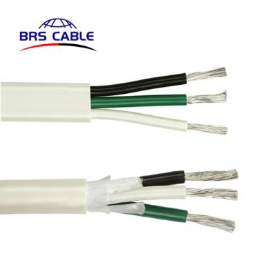 China sailor & boat & Triple 6/8/10/12/14AWG Battery Boat Battery Cable for sale