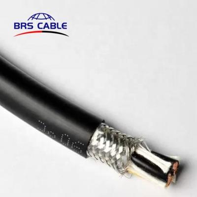 China Industrial Robot Cable PVC/PUR Pipe Detection CCTV Camera Link Coaxial Cable Endoscope Probe Cable Pipeline Robot Cable for sale