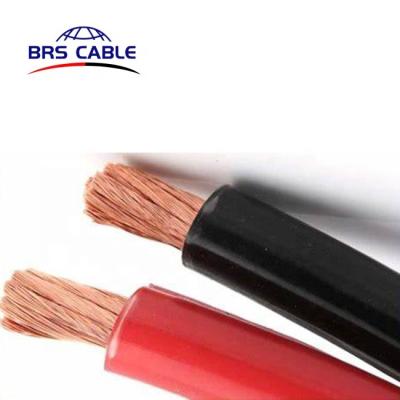 China High Purity Copper Factory Supply Copper Wire Cable Laser Welding Machine Rubber Cable for sale