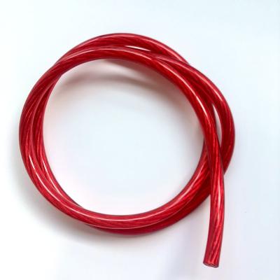 China 4AWG 8AWG Car Audio Cable OFC Wire for sale