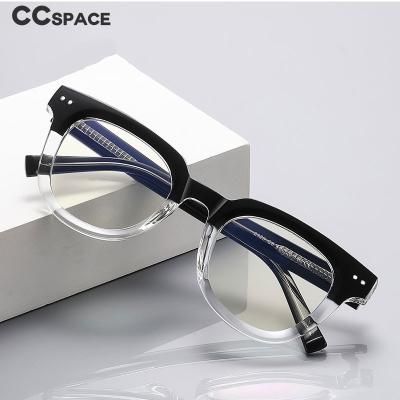 China Reading Game Working 18065 Retro Round Glass Women Anti-blue Light Glasses Tr90 Eyewear Fashion Men Computer Glasses Optical Frames for sale