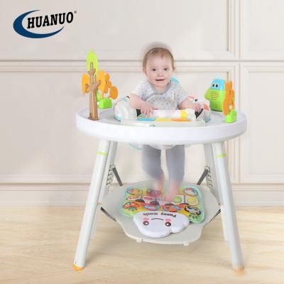 China Modern baby toys 3 in 1multifunction baby activity rocking chair bouncers jumping chair baby chairs for sale