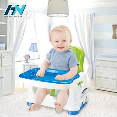 China Eco-friendly Non-Toxic Baby Eating Chair And Portable Table Booster Seat Baby Feeding Chair For 6M+ for sale