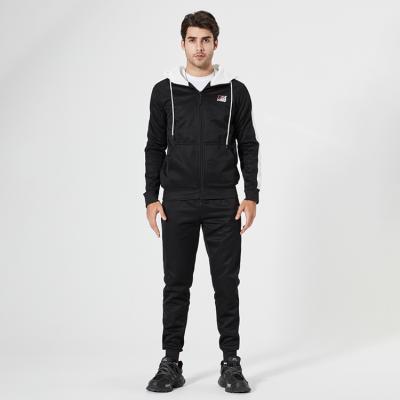 China Classic Breathable Autumn Sportswear Men Designers Fashion Design Breathable Tracksuits for sale