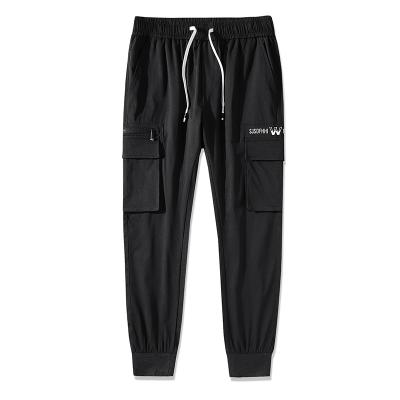 China Breathable Custom Sweatpants Mens Running Sports Gym Jogger Pants Running Pants for sale