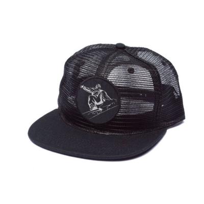 China JOINT Full Products Mesh Trucker Snapback Hat Hot Selling Hat for sale