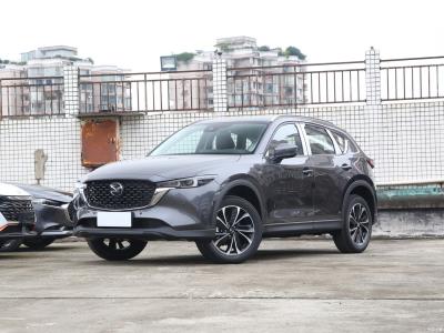 China 2024 Petrol Car Mazda Cx5 2.5L 4WD Car Gasoline Automatic Four Wheel Drive for sale