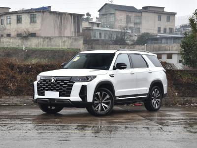 中国 CS95 2.0t 233HP L4 2WD チャンガン 中古車 高級版 車両 0km 中古車 販売のため