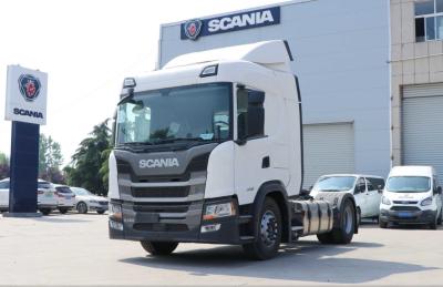 Китай G450 Scania грузовик / Scania 4x2 грузовик трактор для продажи две оси продается