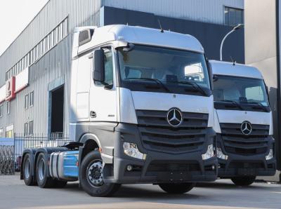 China Mercedes Actros caminhão para venda pesado Mercedes Benz caminhão 530HP 6X4 trator à venda