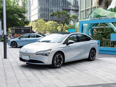 China Carro Elétrico de Alta Velocidade Eec AION Araba Para Adultos Aion S Plus 610km à venda