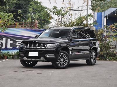 Cina Pechino Bj90 Nuovo veicolo off road cinese a benzina Baic Suv in vendita in vendita