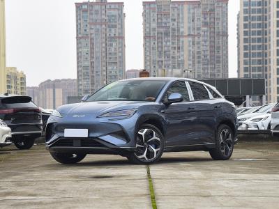 Chine BYD Sea Lion 07 EV Suv 550km Roue arrière conduite Nouvelle arrivée EV voitures SUV à vendre