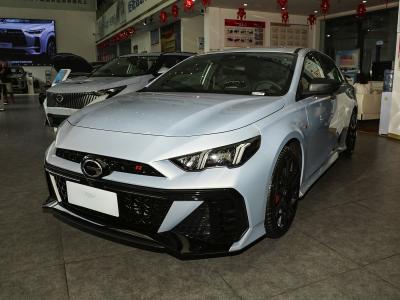 China GAC Trumpchi Shadow Leopard S Edition Gasoline Vehicle 230Km/H Five Seats for sale