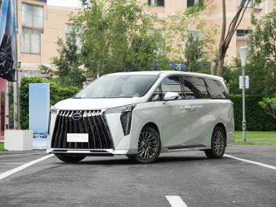 Cina GAC M8 Trumpchi Auto MPV veloce elettrico veicolo a nuova energia 180Km / h in vendita