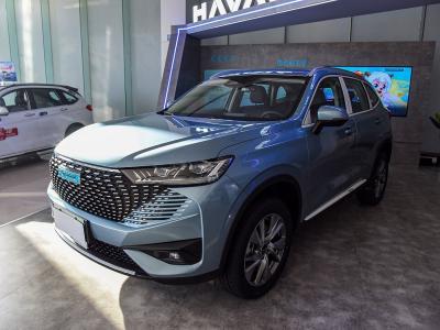 China Generation 1.5T Haval H6 PHEV Haval Hybrid Cars 180Km/H luxury hybrid cars for sale