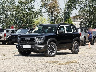 China Great Wall Harvard Big Dog Último Haval Suv Alta Velocidade 185km/H 1.5T 5 lugares Veículo 4WD à venda