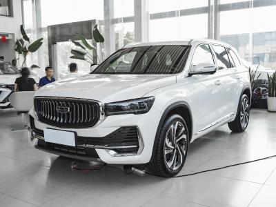 중국 지일리 2.0T 엑싱유 L 사륜 구동 전기 차량 SUV 신 에너지 판매용