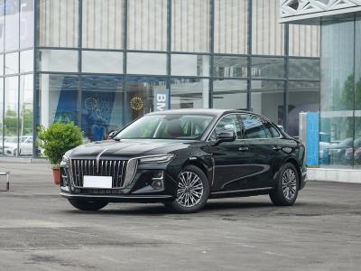 China 2024 Hongqi H5 1.5T DCT New hongqi auto Luxury Medium And Large Suv Hybrid Model Red Flag for sale