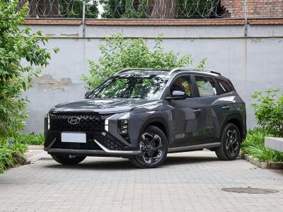 中国 北京 2023 Musa 2.0L ルックス・エディション DLX ハインダイ 車両 / ハインダイ SUV モデル 販売のため