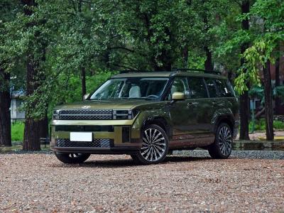 中国 北京ハインダイシェンダ 2.0L ガソリンハインダイカー 5ドア6席SUV 販売のため