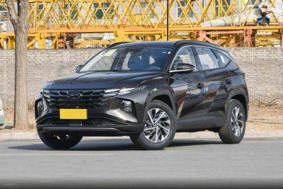 China Hyundai Tucson L 1.5T TOP N LINE Hyundai Tucson híbrido SUV compacto gasolina gasolina carro novo à venda