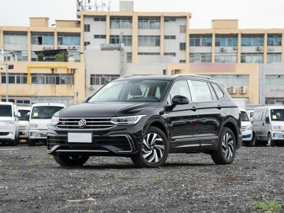 China Volkswagen Tiguan L 2024 SUV de 5 plazas coches usados 330TSI 2wd 4wd coche de gasolina para la venta en venta