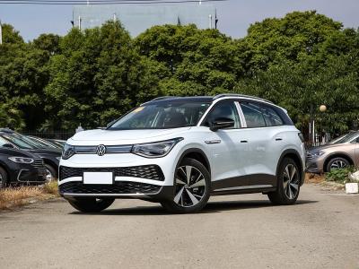 Κίνα 2023 ID6X SUV Νέα Ενέργεια VW EV Car ID4 ID6 ID.4 ID.6 X Crozz Prime Pro Pure προς πώληση