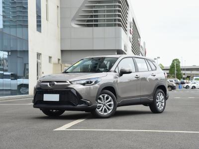 China Toyota Fenglanda 2.0L CVT híbrido Nuevos coches de gasolina sillas de tela de dirección izquierda en venta