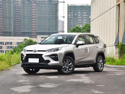 China Vetlanda Small New Toyota Suv Vehicles Ev Made In China 320km & 401km 5 Doors 5 Seaters for sale