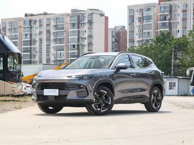 China Jetour Dasheng Carros híbridos a gasolina SUV Carro elétrico 180Km/h 57.00L à venda