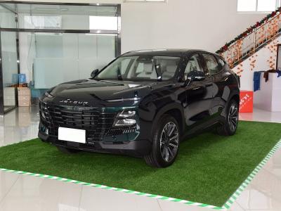 中国 チェリー・ジエトゥ・ダシェン I-DM プラグ・イン ハイブリッド電気自動車 新エネルギー自動車 販売のため