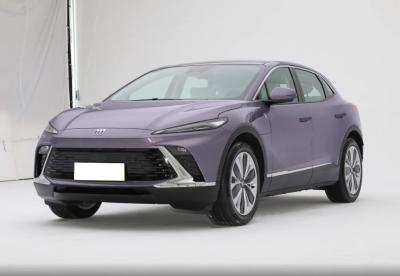 Cina Buick E4GS Long-range quattro ruote motrici versione pura elettrica 287 cavalli di potenza medio e grande SUV in vendita