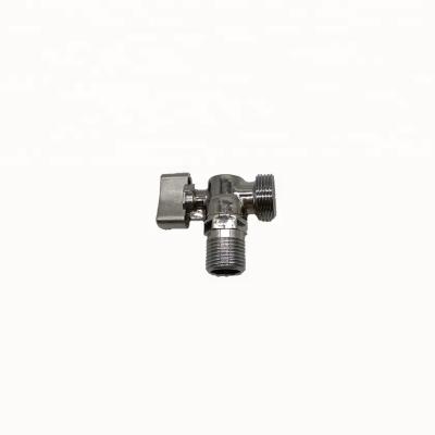 China Home kitchen brass ball valve1/2