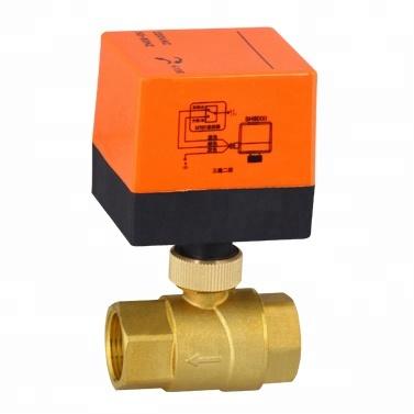 China General Electronic Ball Valve for sale