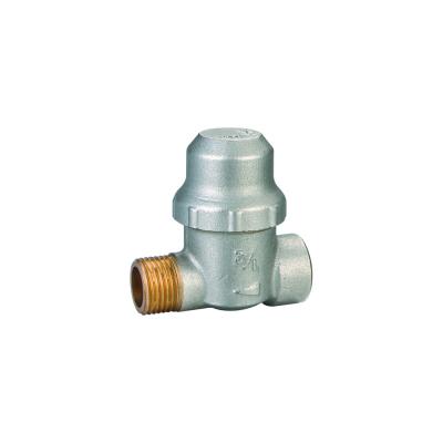 China Brass Water Radiator Valve for sale